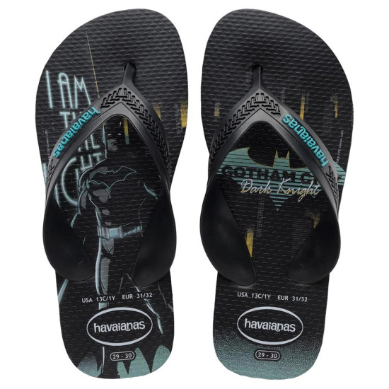 Havaianas Kids Max Herois